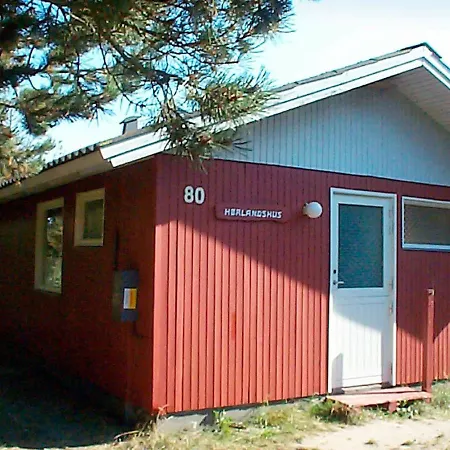 Three-bedroom Holiday In Rodby 27 * Kramnitse