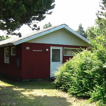 Three-bedroom Holiday In Rodby 27