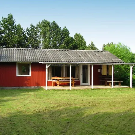 Holiday home Three-bedroom Holiday In Rodby 27