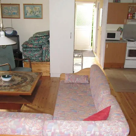 Three-bedroom Holiday In Rodby 27 * Kramnitse