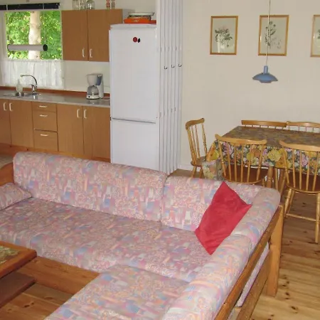 Three-bedroom Holiday In Rodby 27 Holiday home Kramnitse